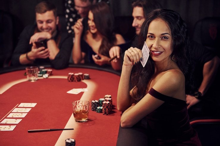 ip 11 High-Limit Baccarat