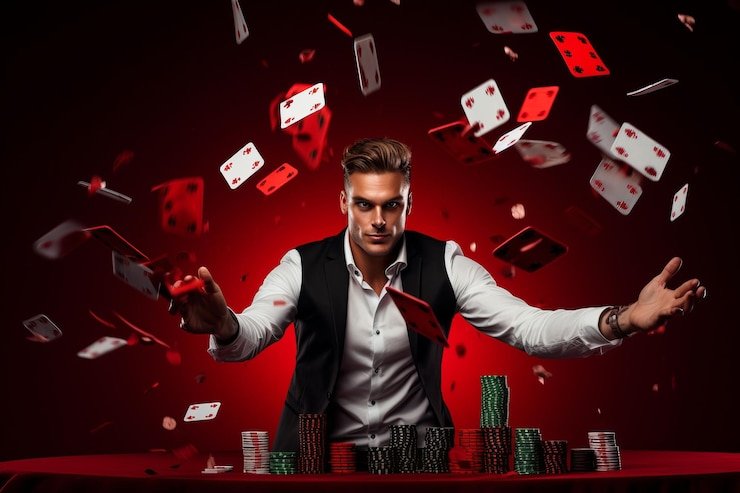 ip 11 Live Dealers ke Sath Baccarat, Roulette aur Blackjack